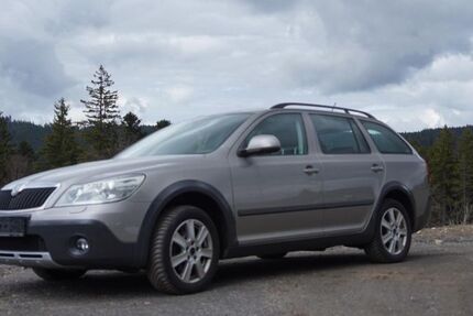 Skoda Octavia 180.000 km 7.800 &euro; Todtnau 79674