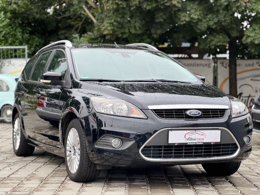 Ford Focus 122.003 km 5.890 € Staufen 79219