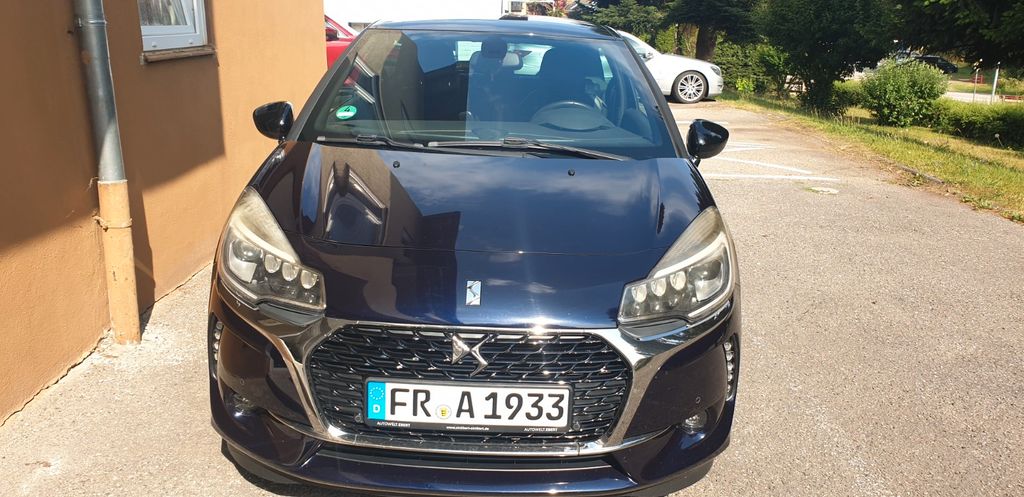 Citroen DS3 108.500 km 6.500 &euro; Lenzkirch 79853