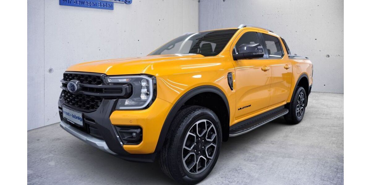 Ford Ranger 15.200 km 52.890 &euro; Herbolzheim 79336