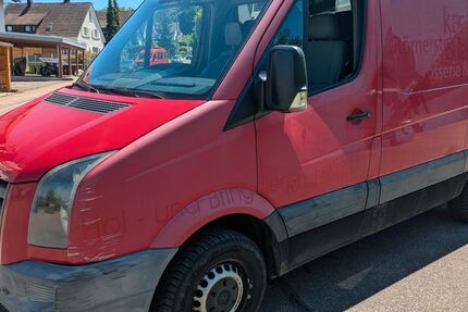VW Crafter 250.601 km 4.000 € Ringsheim 77975