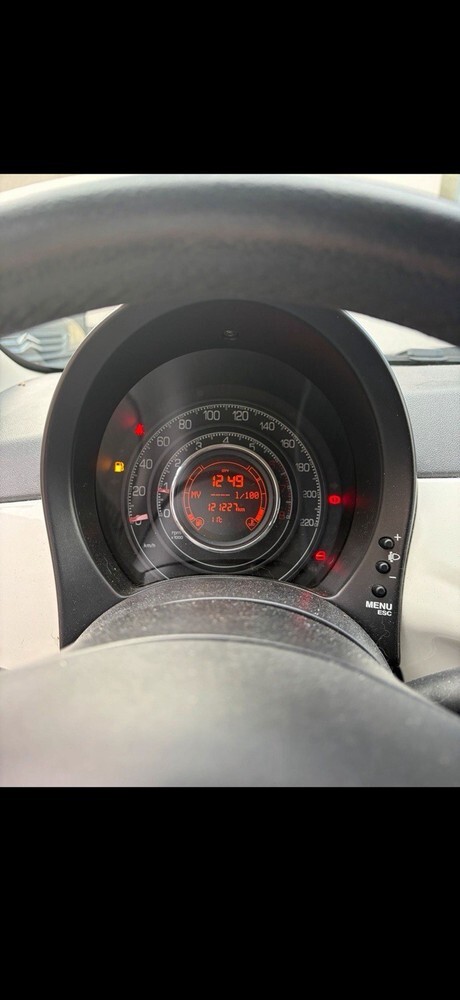 Fiat 500 123.000 km 2.380 € Emmendingen 79312