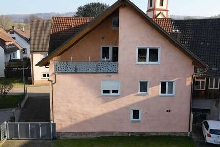 Wohnung zum Kaufen in Ettenheim Ettenheimweiler 340.000 € 167 m² 5 zimmer