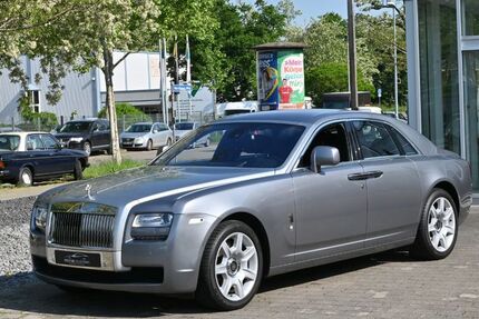 Rolls Royce Ghost 34.500 km 114.900 € Freiburg 79111