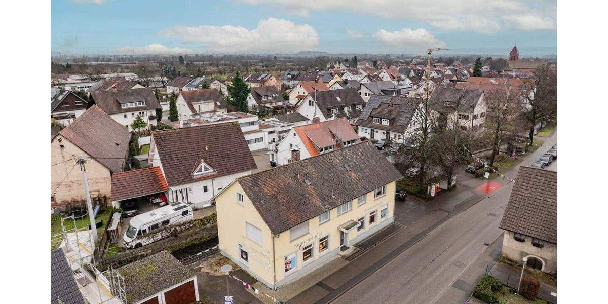 Mehrfamilienhaus, Wohnhaus Denzlingen - 1 Zimmer, 222 m&sup2;, 547.000&euro; | Angebot:25667016
