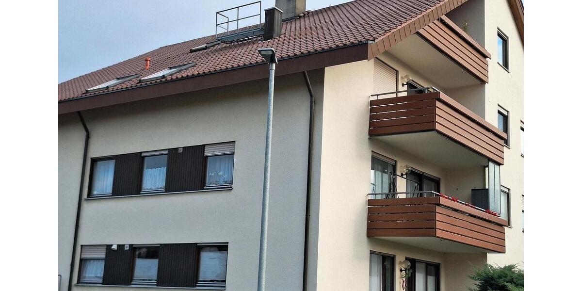 Eigentumswohnung in Trossingen 4 zimmer