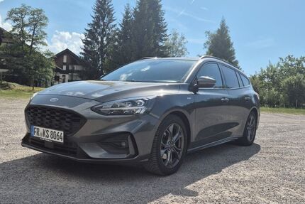 Ford Focus 124.844 km 14.500 &euro; Titisee-Neustadt 79822