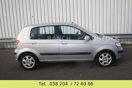 Hyundai Getz