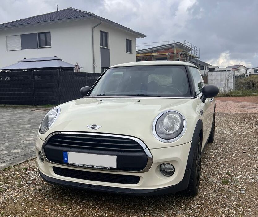 Mini ONE 80.000 km 11.000 € Rheinhausen 79365