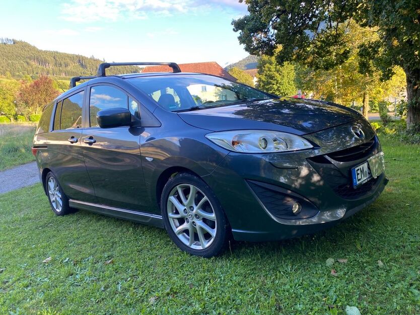 Mazda 5 192.300 km 6.250 € Simonswald 79263