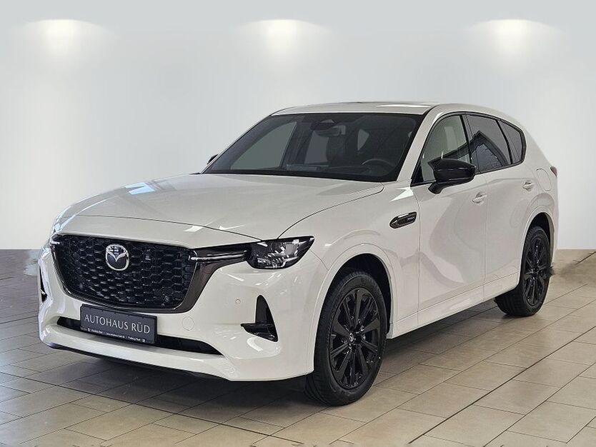 Mazda CX-60 1.200 km 53.990 € Freiburg 79108