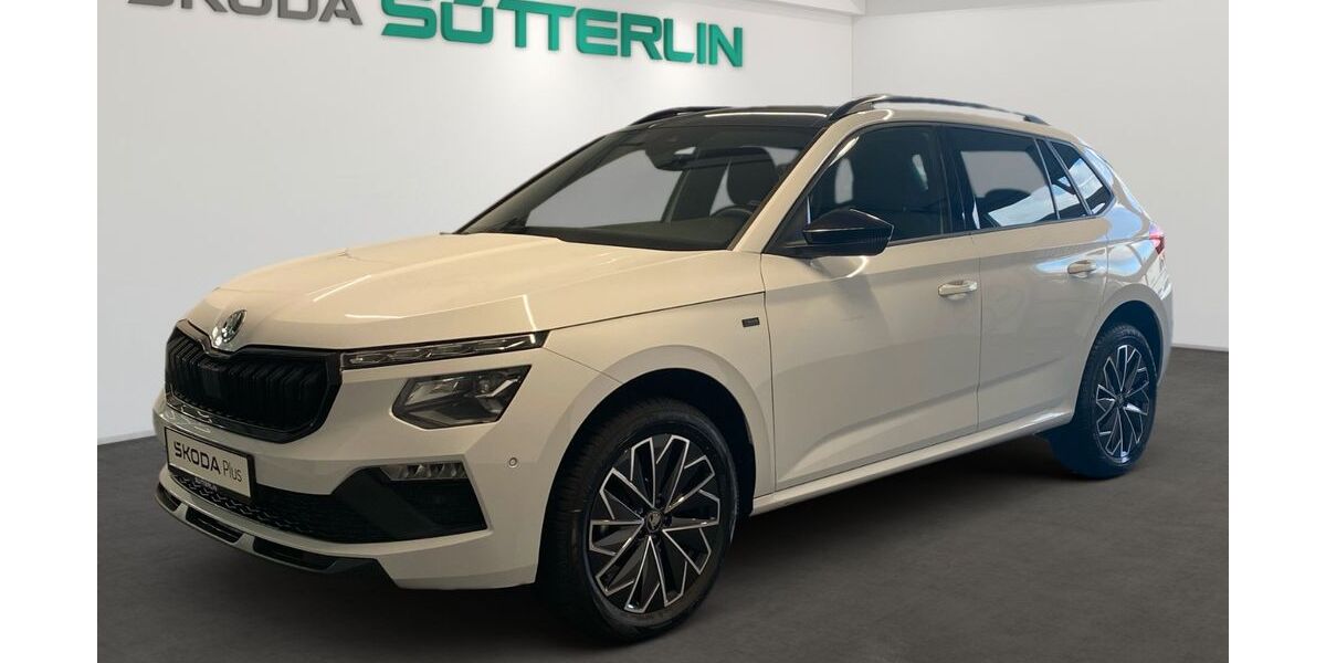 Skoda Kamiq 26.650 km 29.960 &euro; Freiburg 79108