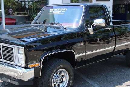 GMC Sierra 64.273 km 50.900 &euro; Endingen 79346