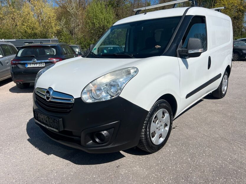 Opel Combo 130.000 km 4.500 € Freiburg 79108