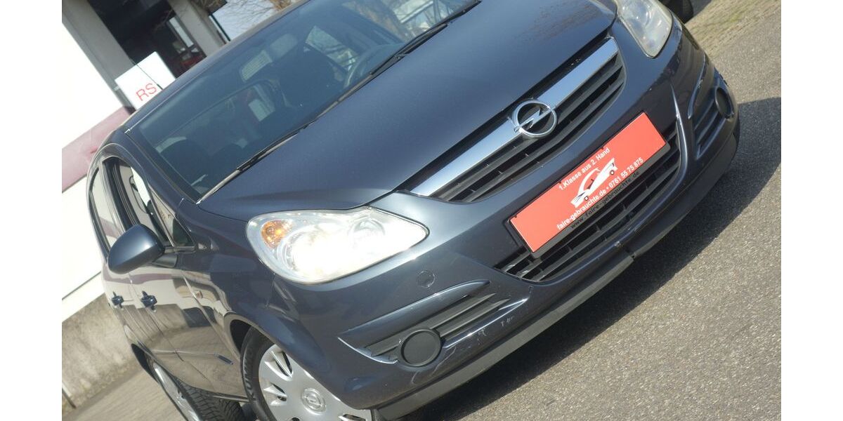 Opel Corsa 105.000 km 5.000 &euro; Freiburg 79111