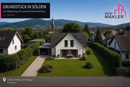 Grundstück Sölden - 390.000&euro; | Angebot:27196096