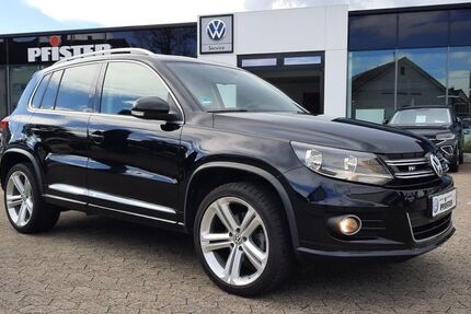 VW Tiguan 87.050 km 12.999 &euro; Neuenburg am Rhein 79395