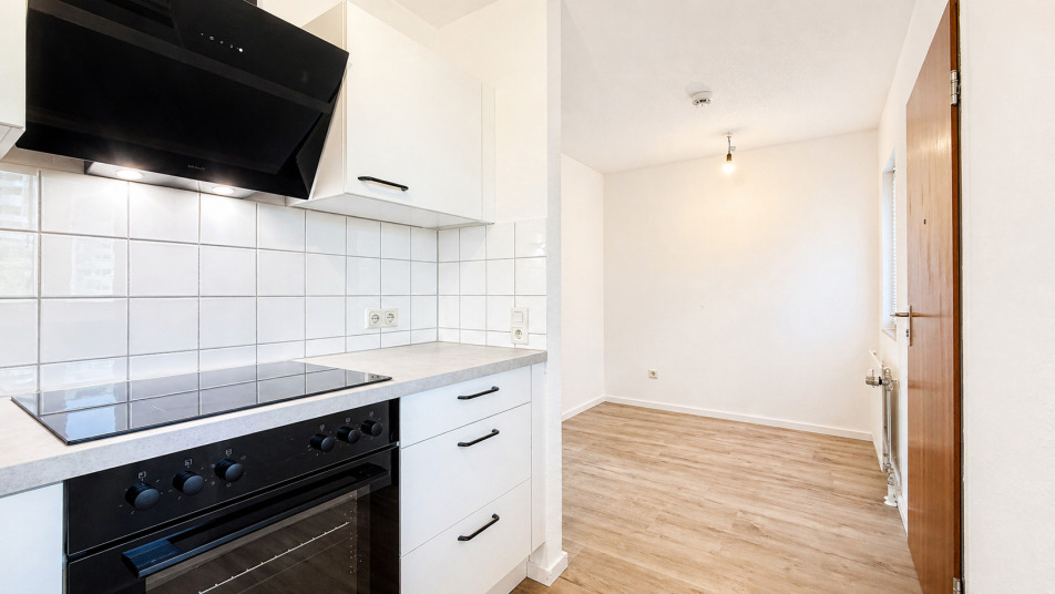 Etagenwohnung Freiburg Zähringen - 1 Zimmer, 45 m&sup2;, 199.000&euro; | Angebot:26376775