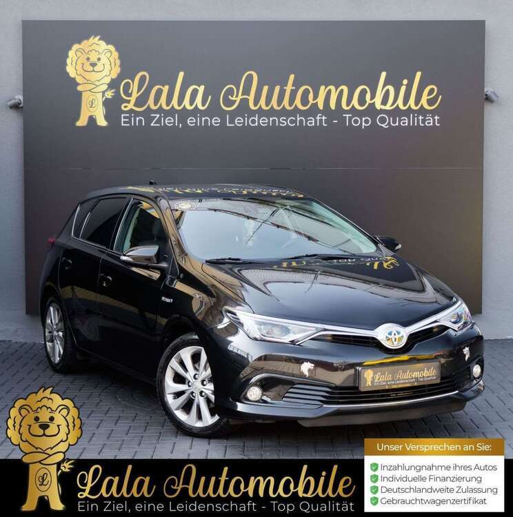 Toyota Auris 127.000 km 12.790 € Ehrenkirchen 79238