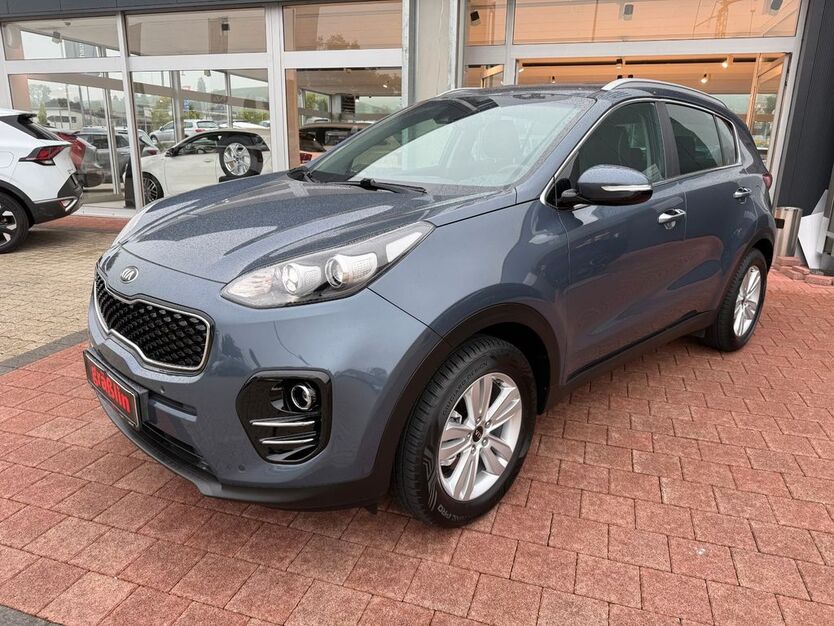 Kia Sportage 52.300 km 16.500 € Auggen 79424