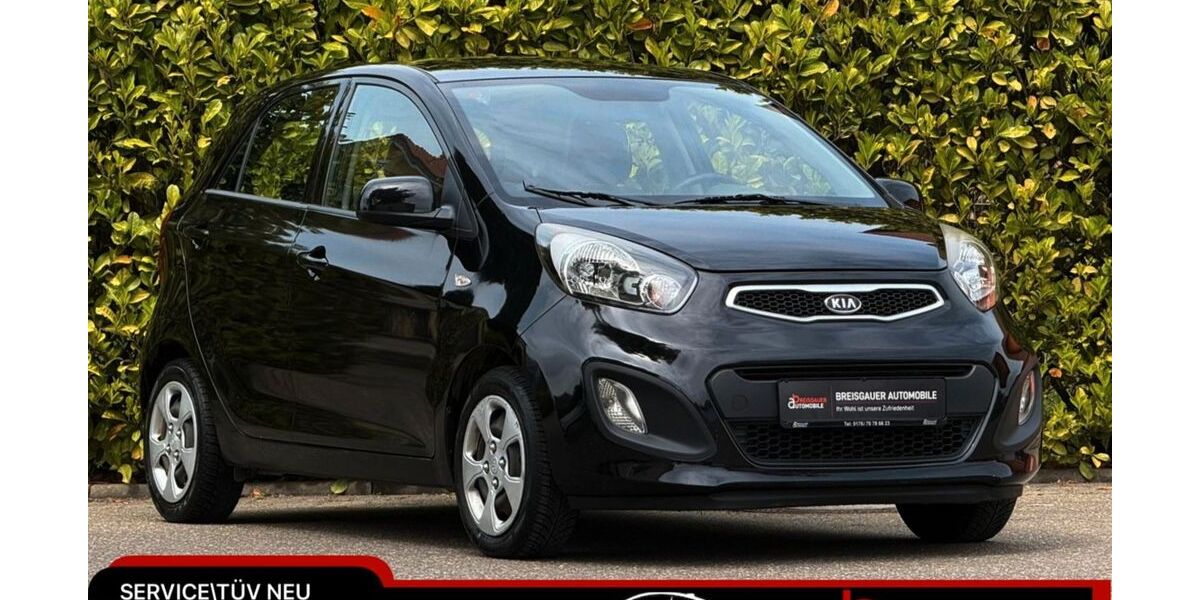 Kia Picanto 100.000 km 4.499 &euro; Ehrenkirchen 79238
