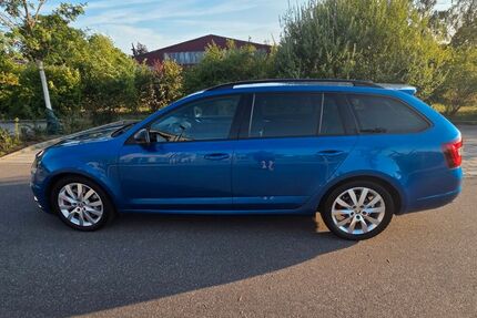 Skoda Octavia 162.000 km 13.800 &euro; Buggingen 79426