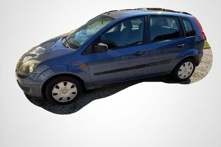 Ford Fiesta 107.063 km 1.200 &euro; Freiburg 79098