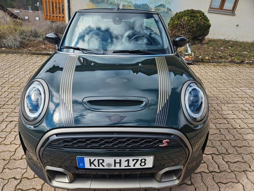 Cooper S Cabrio