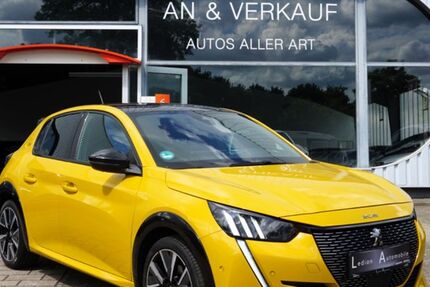 Peugeot 208 80.000 km 17.800 &euro; Gundelfingen /Freiburg 79194