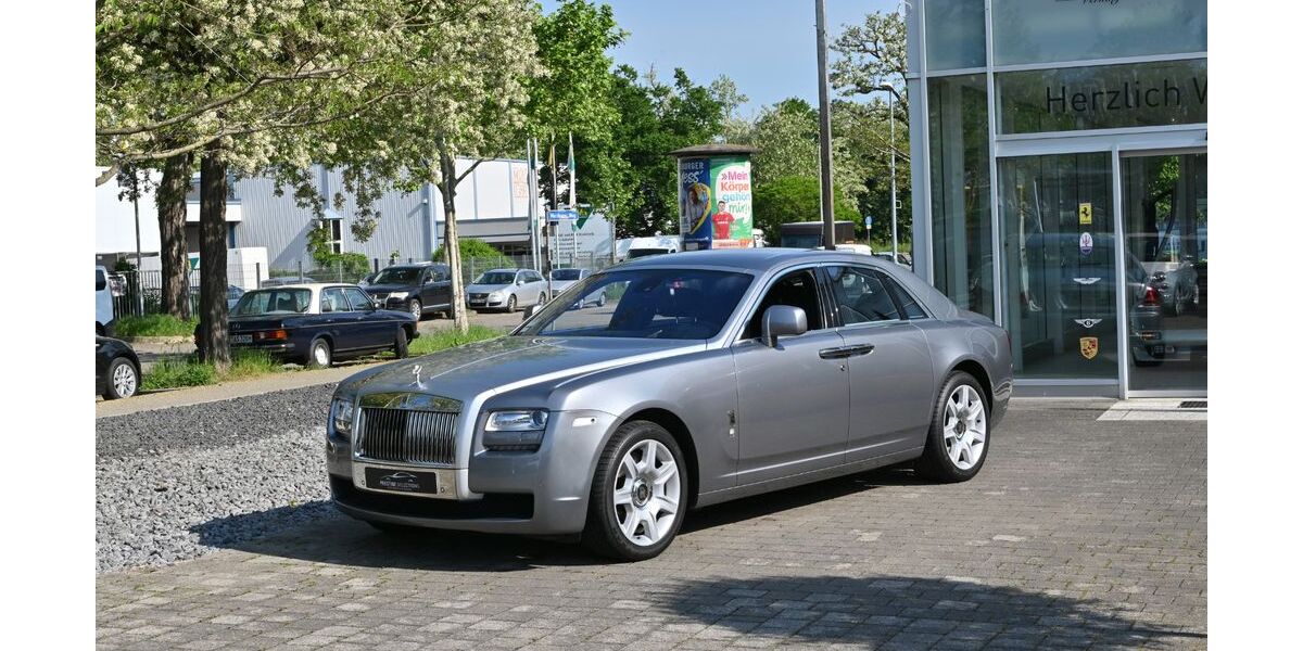 Rolls Royce Ghost 34.500 km 119.900 &euro; Freiburg 79108