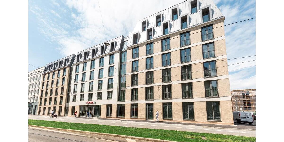 Etagenwohnung Freiburg im Breisgau Herdern - 1 Zimmer, 20 m&sup2;, 809&euro; | Angebot:24979631