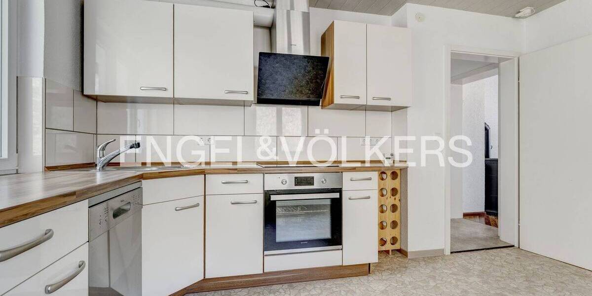 Etagenwohnung Freiburg im Breisgau Ebnet - 2 Zimmer, 56 m&sup2;, 265.000&euro; | Angebot:26094295