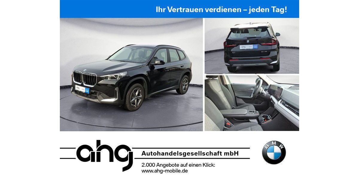 BMW X1 26.943 km 31.860 &euro; Freiburg 79108