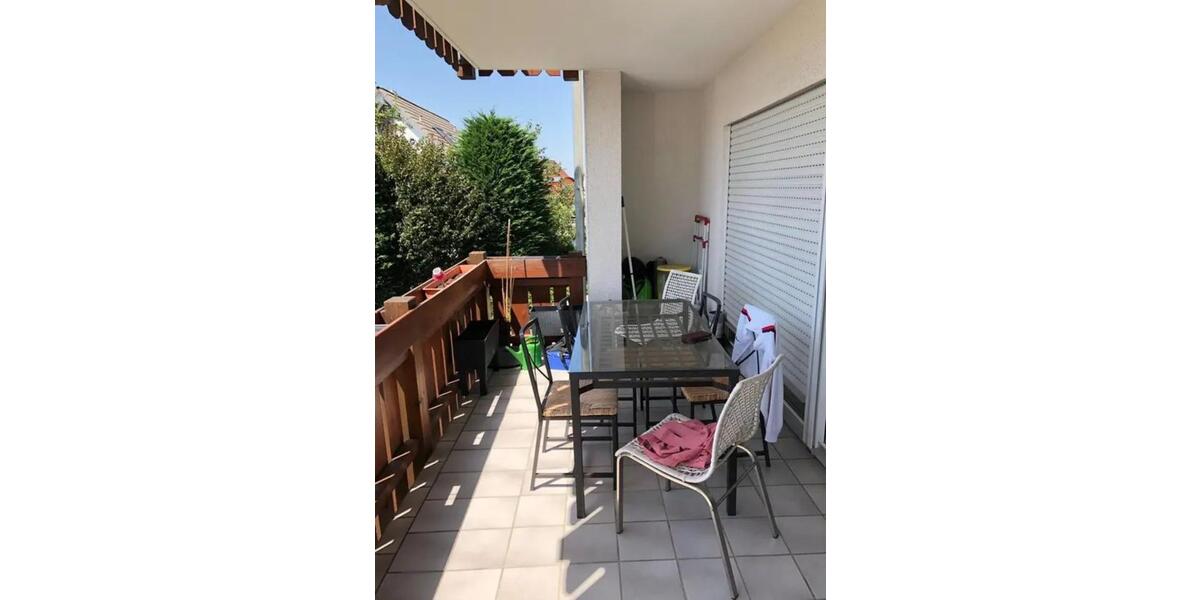 Etagenwohnung Neuenburg am Rhein - 2 Zimmer, 71 m&sup2;, 730&euro; | Angebot:25551116