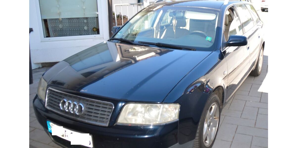 Audi A6 372.000 km 2.300 &euro; Sasbach am Kaiserstuhl 79361