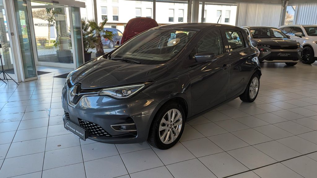 Renault ZOE 58.650 km 13.490 &euro; Gundelfingen bei Freiburg 79194