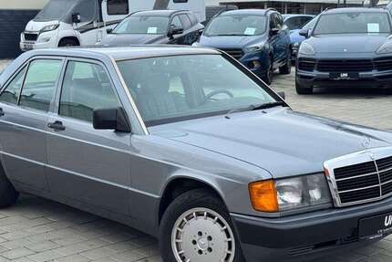 Mercedes-Benz 190 347.000 km 5.490 &euro; Gundelfingen 79194