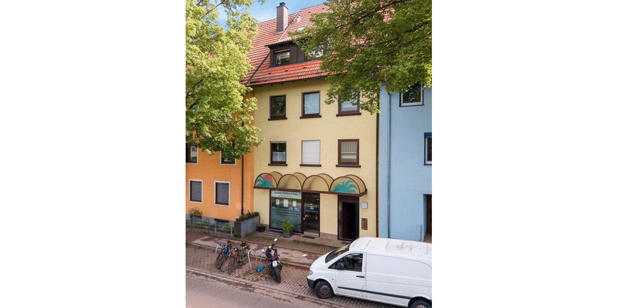 Etagenwohnung Freiburg im Breisgau Munzingen - 4 Zimmer, 79 m&sup2;, 419.000&euro; | Angebot:26820038