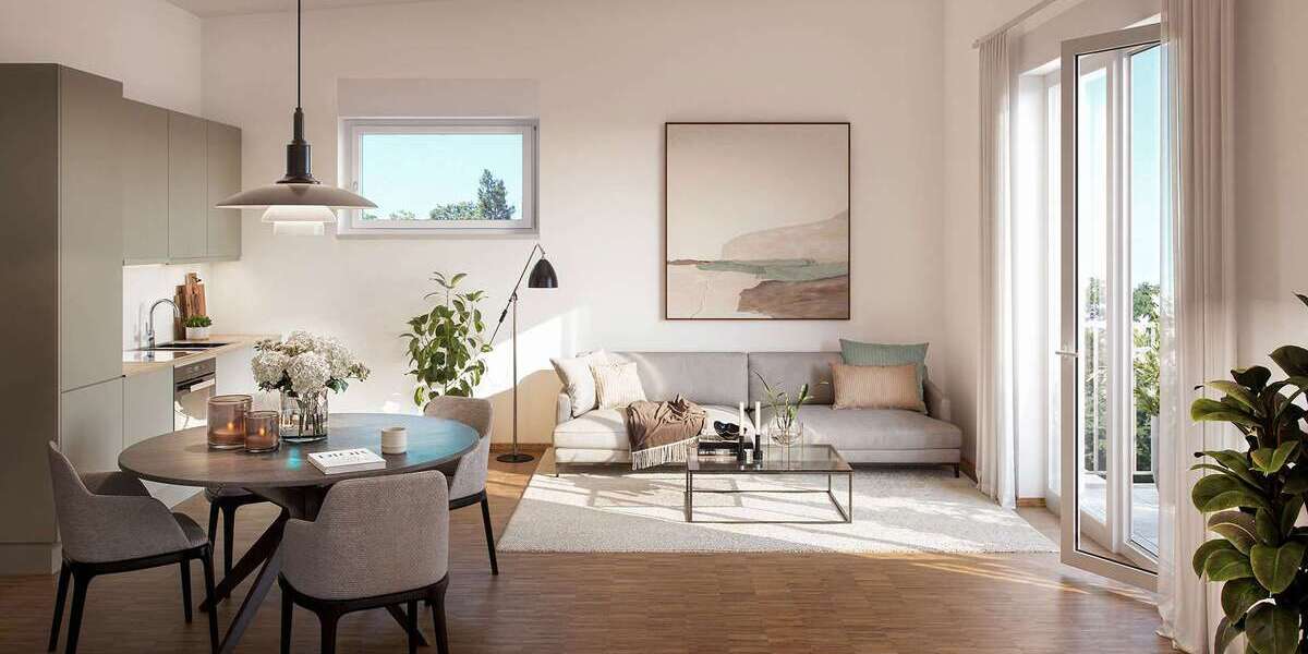 Etagenwohnung Denzlingen - 4 Zimmer, 80 m&sup2;, 512.000&euro; | Angebot:23354790