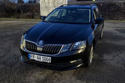 Skoda Octavia 235.000 km 8.500 &euro; Eichstetten 79356