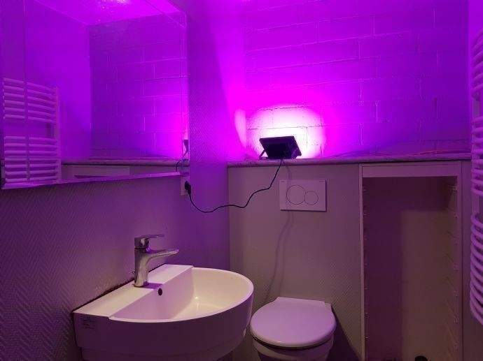 17_Müllheim Bhf - Moderne Gewerbe-Büro-Lager-Werkstatt-Hallenfläche ab 210qm, TOP Ausstattung in_TOP-Immobilie + mit PP + Klosterrunsstr. 19_Müllheim zimmer