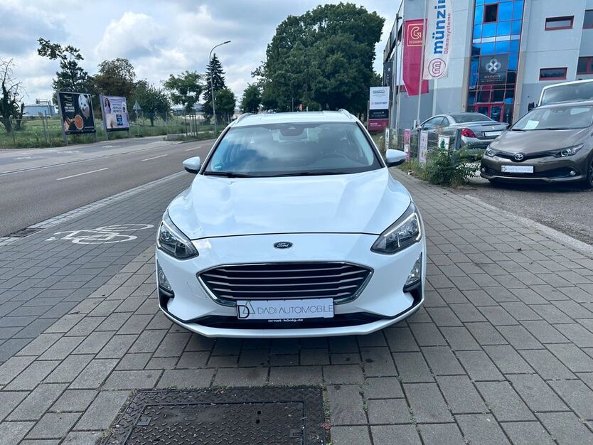 Ford Focus 107.000 km 13.990 € Freiburg 79108