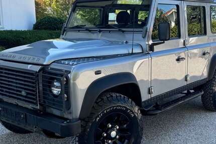 Land Rover Defender 183.000 km 37.500 € Freiburg 79102