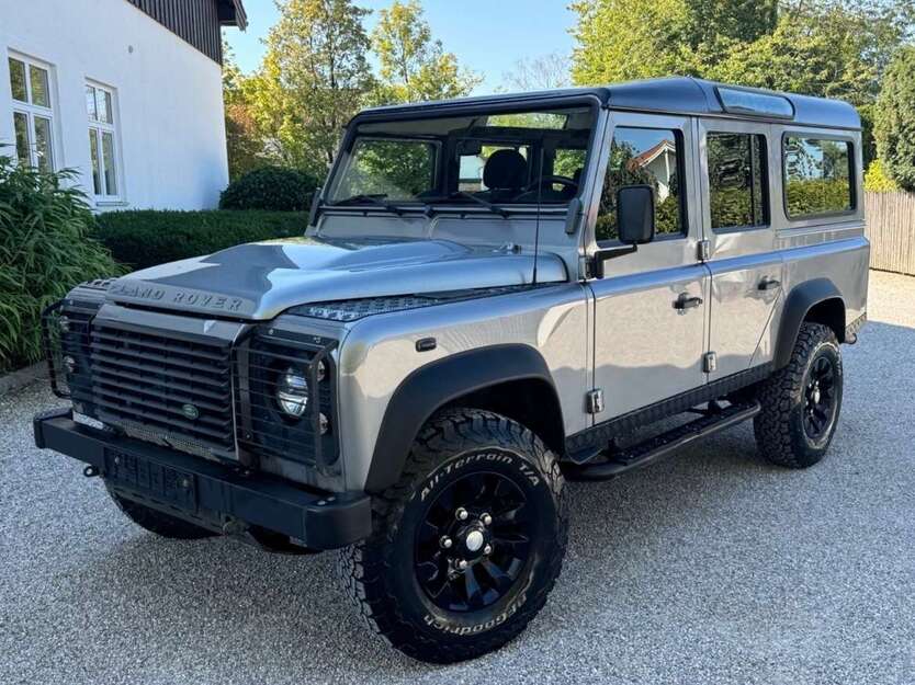 Land Rover Defender 183.000 km 37.500 € Freiburg 79102