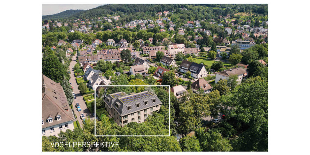 Etagenwohnung Freiburg im Breisgau Herdern - 3 Zimmer, 104 m&sup2;, 1.040.000&euro; | Angebot:20966522