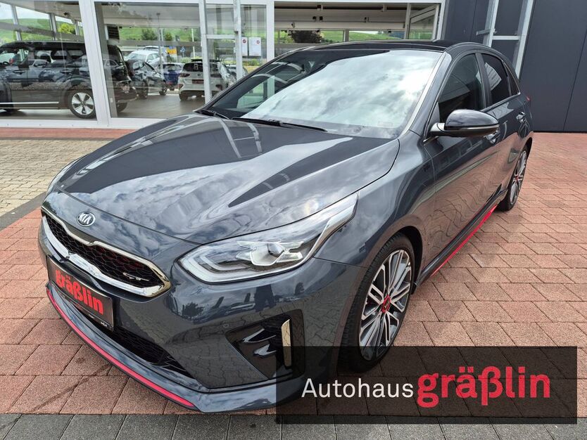 Kia ceed / Ceed 25.980 km 25.800 € Auggen 79424
