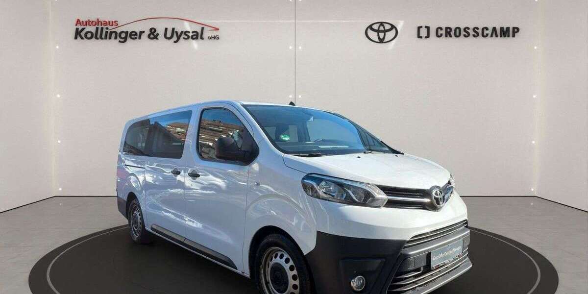 Toyota Proace 139.500 km 20.490 &euro; Titisee-Neustadt 79822