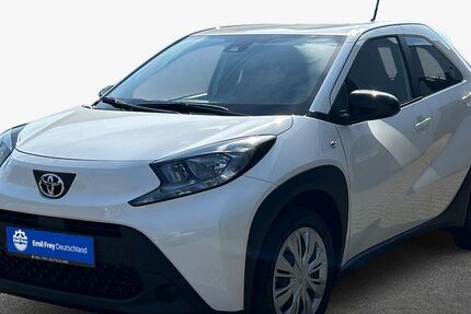 Toyota Aygo (X) 16.815 km 15.990 &euro; Freiburg 79108