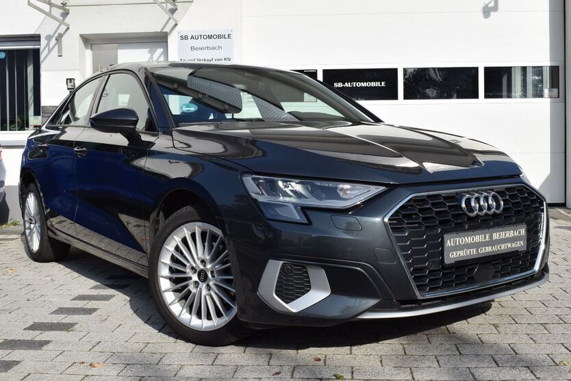 Audi A3 44.465 km 20.999 € Merdingen bei Freiburg 79291