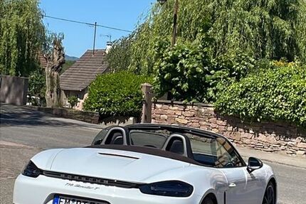 Porsche Boxster 5.300 km 68.400 &euro; Waldkirch 79183